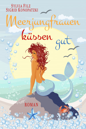Meerjungfrauen küssen gut