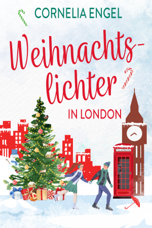 Weihnachtslichter in London