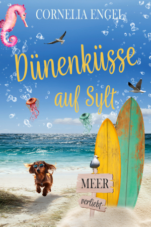 Dünenküsse auf Sylt