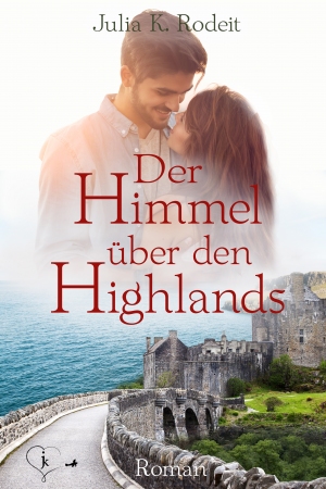 Der Himmel über den Highlands