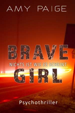 Brave Girl - Amy Paige