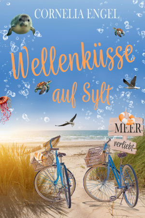 Wellenküsse auf Sylt