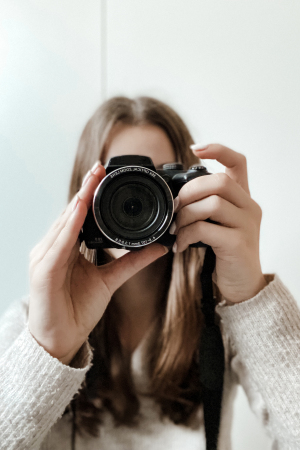 Johanna - Visual Content Creator