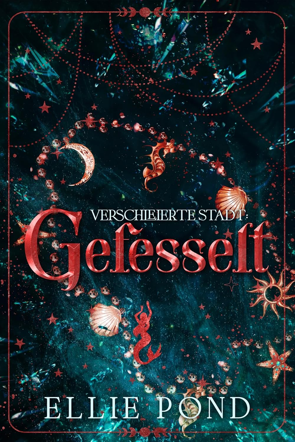 Verschleierte Stadt 3